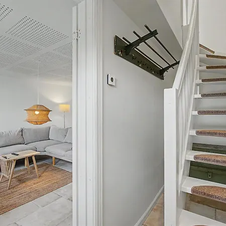 Feriehus Swarthofthi - 90m From The Sea By Interhome Assens