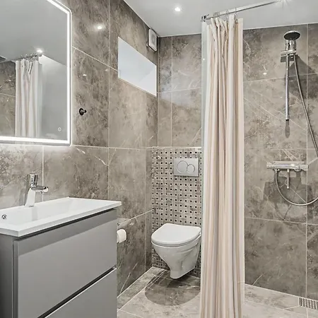 Nyaraló Swarthofthi - 90m From The Sea By Interhome *