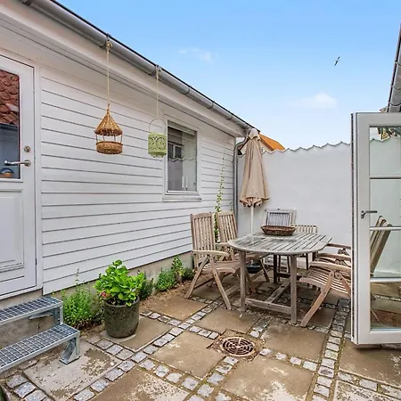 Feriehus Swarthofthi - 90m From The Sea By Interhome *
